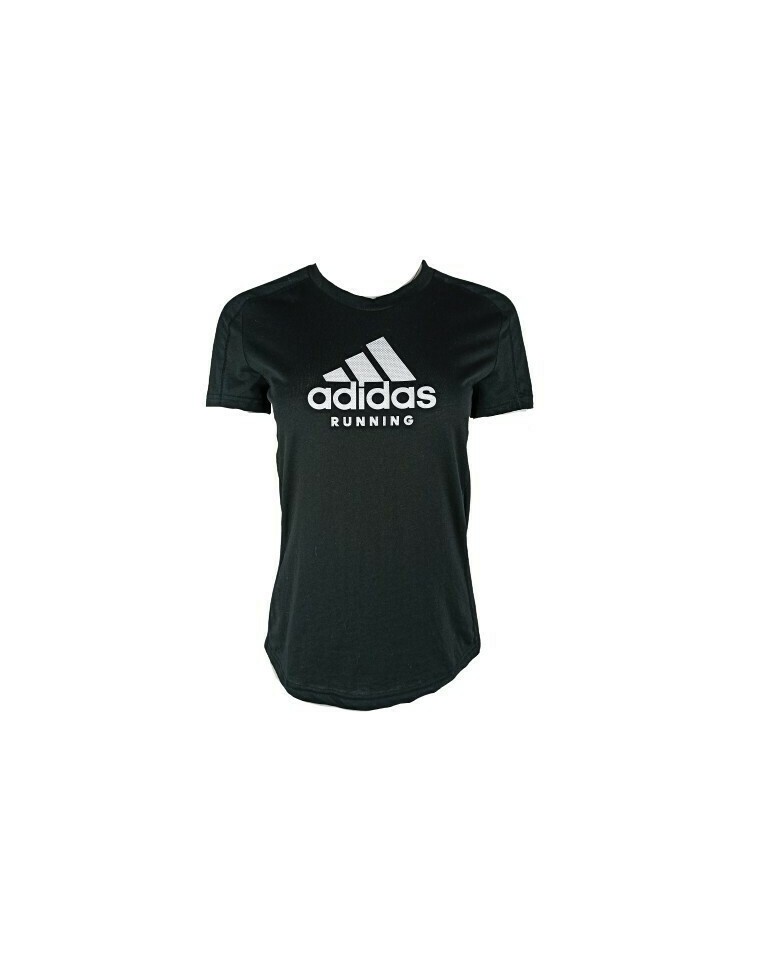 Γυναικείο T-shirt adidas Performance  AEROREADY RUNNING LOGO GRAPHIC TEE HA6675