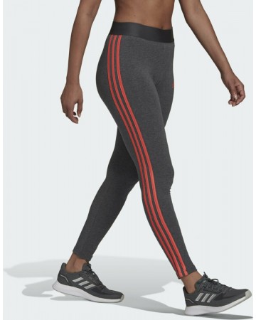 Γυναικείο Μακρύ Κολάν Adidas Loungewear Essentials 3 Stripes HD1831