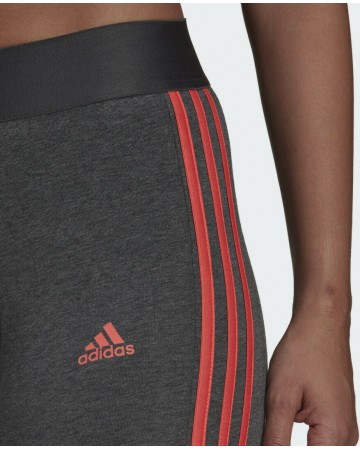 Γυναικείο Μακρύ Κολάν Adidas Loungewear Essentials 3 Stripes HD1831