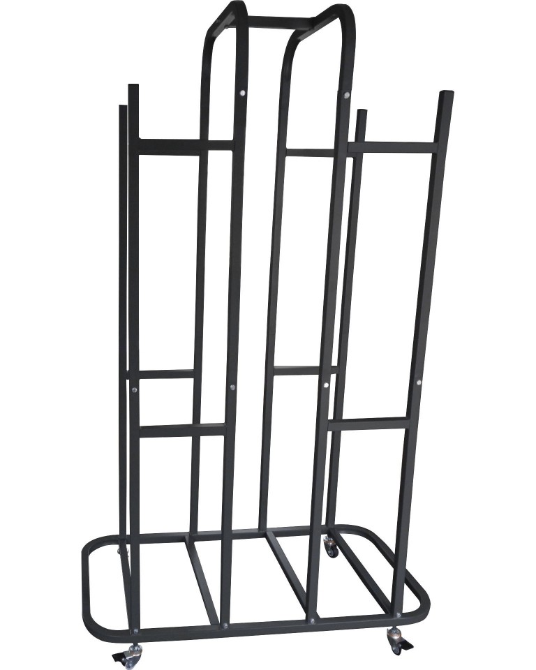 Αποθηκευτικό Rack Διπλό για Balance Ball Amila 43929