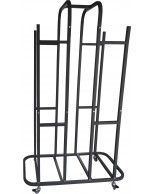 Αποθηκευτικό Rack Διπλό για Balance Ball Amila 43929