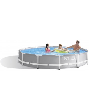 Πισίνα Intex Prism Frame Pool Set 366x76cm 26712