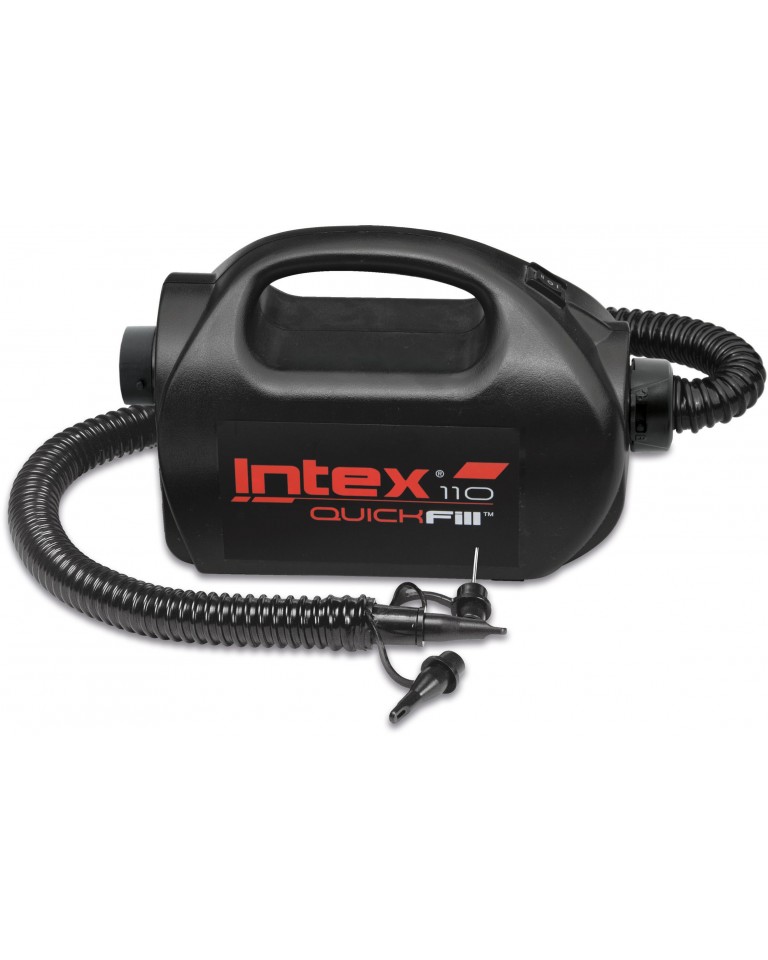 Τρόμπα Ηλεκτρική Intex Quick-fill 230 / 12 V 68609