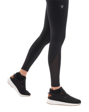 Γυναικεία Κολάν Magnetic North Women's Mid-Rise Pocket Tights (Black) 21060