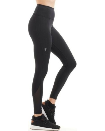 Γυναικεία Κολάν Magnetic North Women's Mid-Rise Pocket Tights (Black) 21060