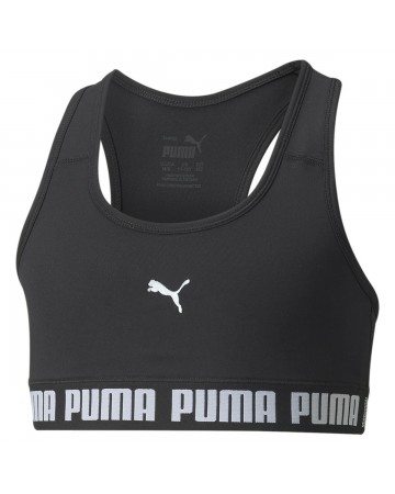 Παιδικό Μπουστάκι Puma Runtrain Bra Top G 846914-01