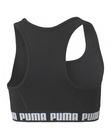 Παιδικό Μπουστάκι Puma Runtrain Bra Top G 846914-01