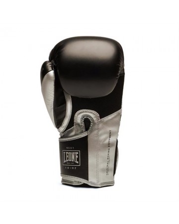 Γάντια προπόνησης Leone Next Boxing Gloves GN311 Silver