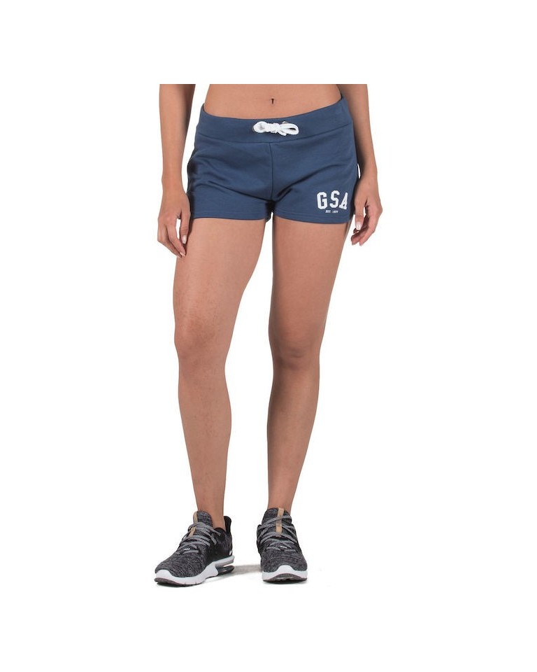 GLORY VINTAGE SHORTSGSA GSA 37-28004  blue