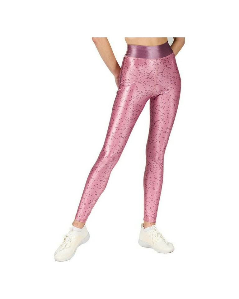 Γυναικείο Κολάν GSA Glow Leggings 7/8 Printed 1727092 013 Dusty Pink