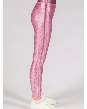 Γυναικείο Κολάν GSA Glow Leggings 7/8 Printed 1727092 013 Dusty Pink