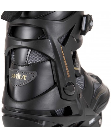 Αυξομειούμενο πατίνια AMILA ROLLERS IN LINE SKATES (49074)