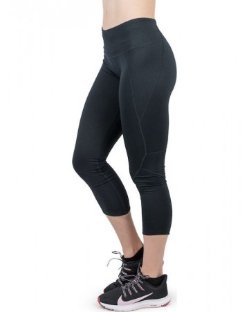 Γυναικείο Κολάν Body Action Women Mid Rise 7/8 Legging 011007 01