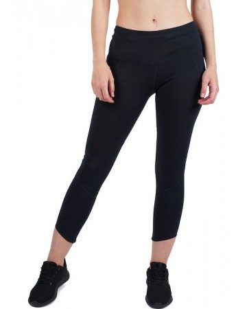 Γυναικείο Κολάν Body Action Women Mid Rise 7/8 Legging 011007 01