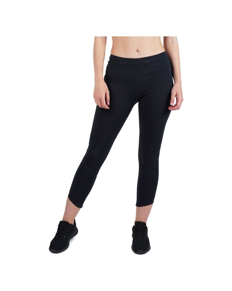 Γυναικείο Κολάν Body Action Women Mid Rise 7/8 Legging 011007 01