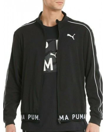 Ανδρική Ζακέτα Puma Train Full Zip Jacket 521544-01