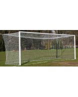 Δίχτυ Ποδοσφαίρου 11v11 Πλεκτό PE 3mm Amila 44906