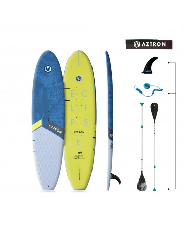 ΣΑΝΙΔΑ SUP ECLIPSE ALL-ROUND 11’0″ SUP/SOFT-TOP By Aztron®