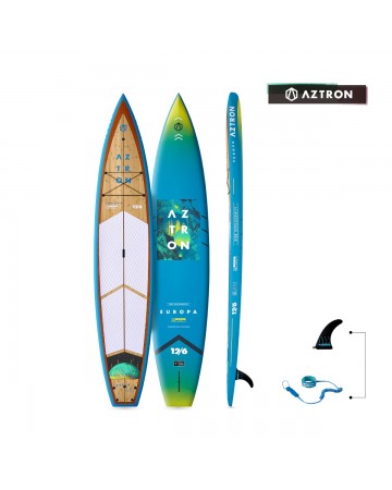 ΣΑΝΙΔΑ SUP EUROPA TOURING SUP / BAMBOO 12’6″