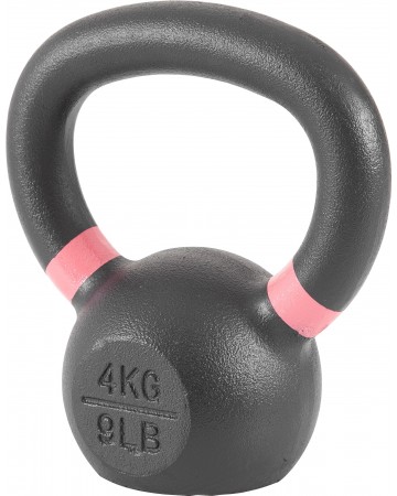 Kettlebell AMILA ΜΑΝΤΕΜΙ 4 kgr 44680