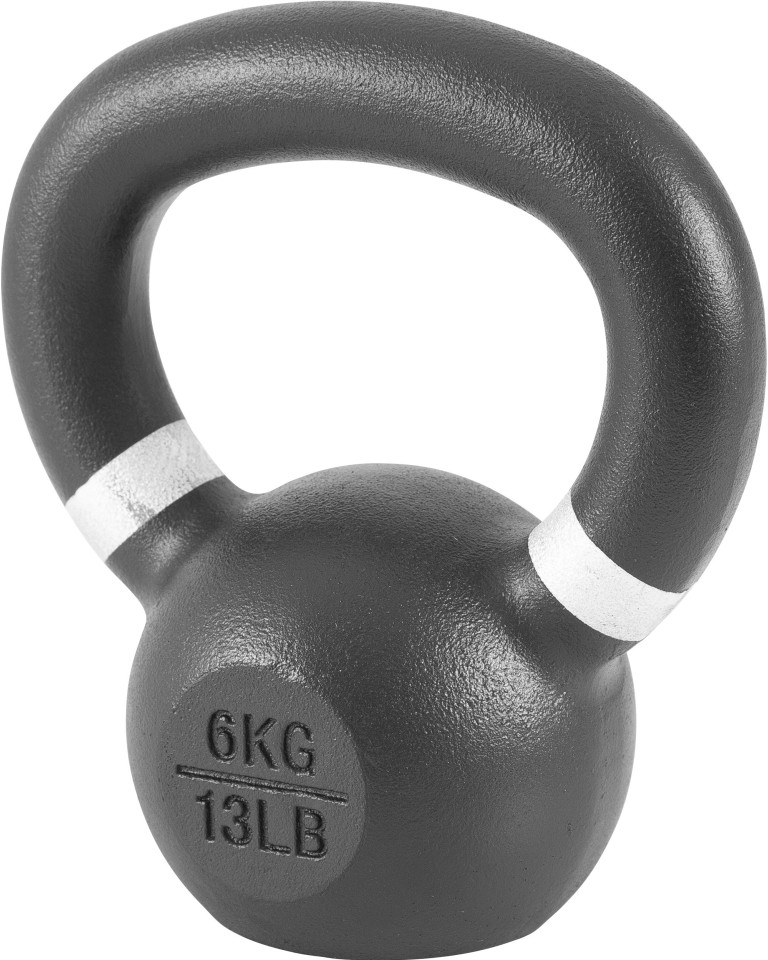 Kettlebell AMILA ΜΑΝΤΕΜΙ 8 kgr 44208