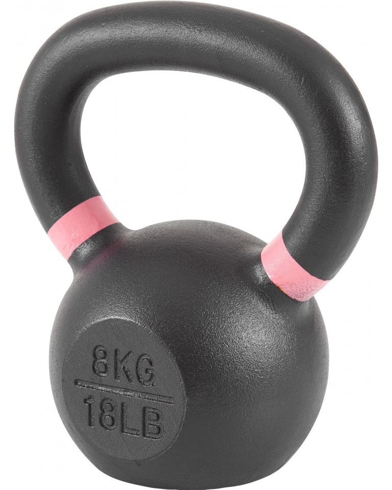 Kettlebell AMILA ΜΑΝΤΕΜΙ 8 kgr 44208