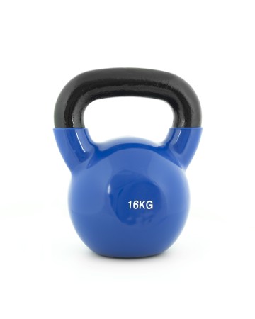 AMILA Kettlebell Vinyl Cover 16Kg 44507