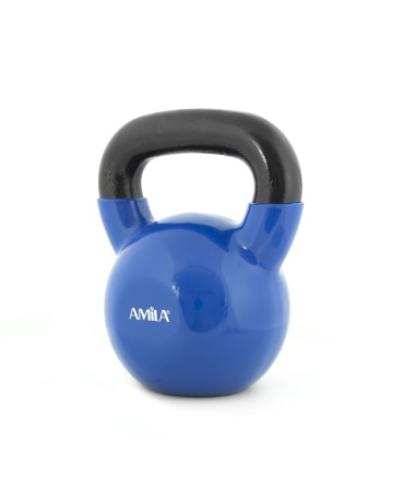 AMILA Kettlebell Vinyl Cover 16Kg 44507