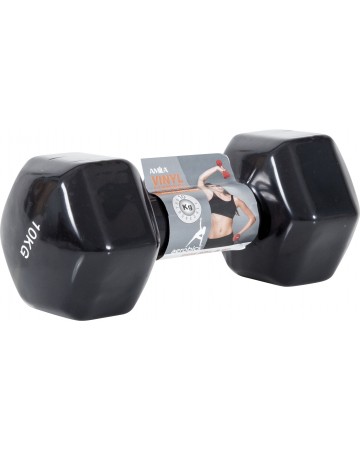 Amila Vinyl Dumbbell 10Kg 44124