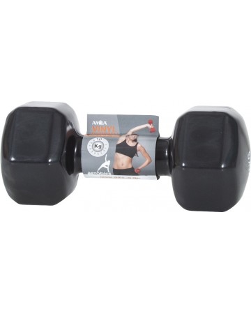 Amila Vinyl Dumbbell 10Kg 44124