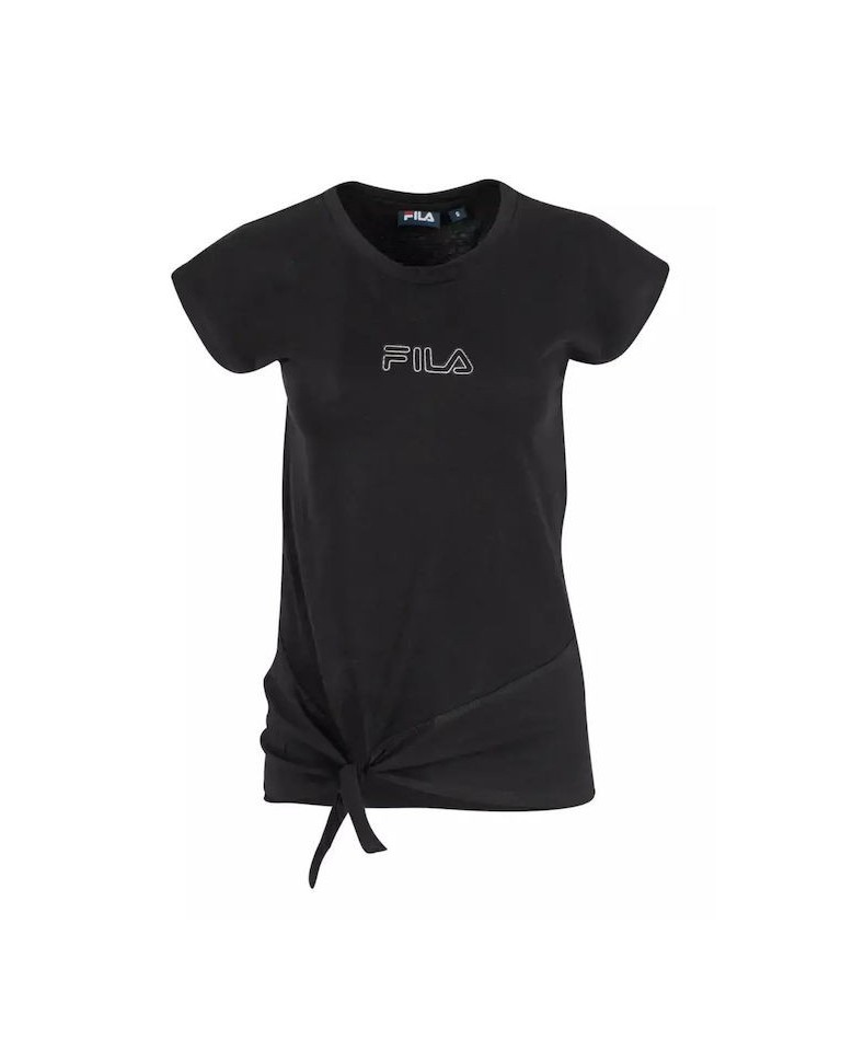 Γυναικεία Κοντομάνικη Μπλούζα Fila Thames T-Shirt K/M SS22SPW020 000