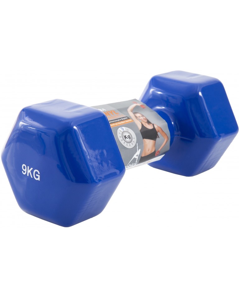 Amila Vinyl Dumbbell 9Kg 44123