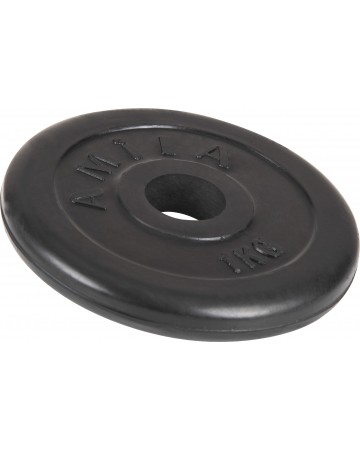 Δίσκος Rubber Cover B 28mm 1Kg Amila 44432