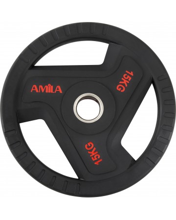 Δίσκος TPU 50mm 15Kg Amila 90323