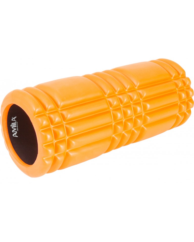 Κύλινδρος ισορροπίας Foam Roller 33x14cm 96821 Amila