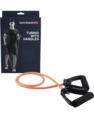 Λάστιχο Αντίστασης Sanctband Active Gymtube Μεσαίο 88266