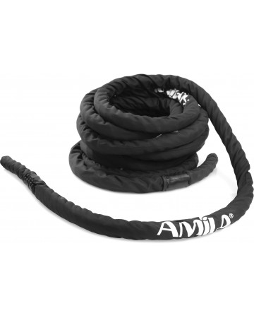 Battle Rope Kevlar Handle (12m) Amila 95112