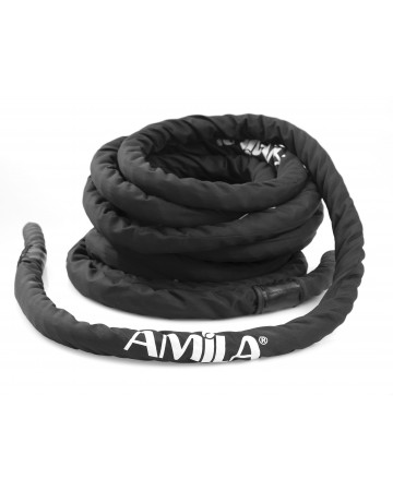 Battle Rope Kevlar Handle (12m) Amila 95112