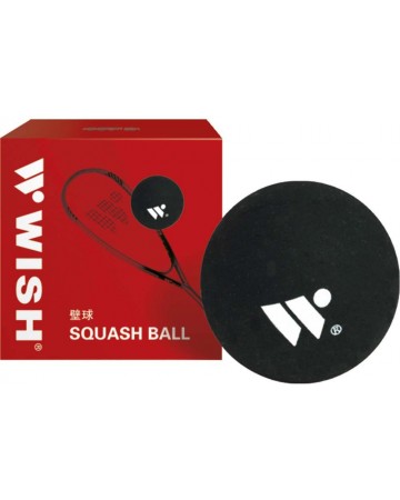 Μπαλάκι Squash Wish αργό, λευκό 42003