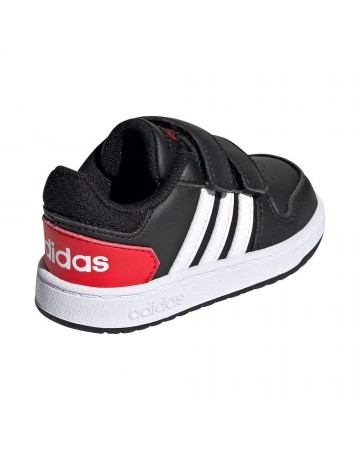 Βρεφικά Παπούτσια Adidas Hoops 2.0 CMF I FY9444