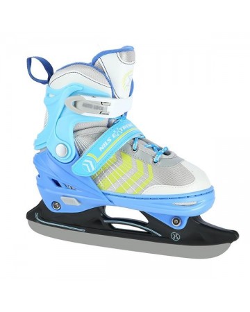 Αυξομειούμενα Roller NH18192 A 4σε1 Μπλε IN-LINE SKATES/HOCKEY ICE SKATES