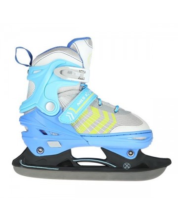 Αυξομειούμενα Roller NH18192 A 4σε1 Μπλε IN-LINE SKATES/HOCKEY ICE SKATES