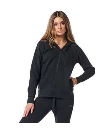 Γυναικείο Μπουφάν Body Action Basic Women Jacket 071233-01 Black