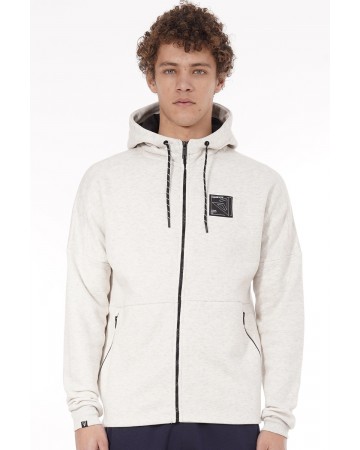 MEN'S TECH PRO ZIP HOODIE 22055 Oat