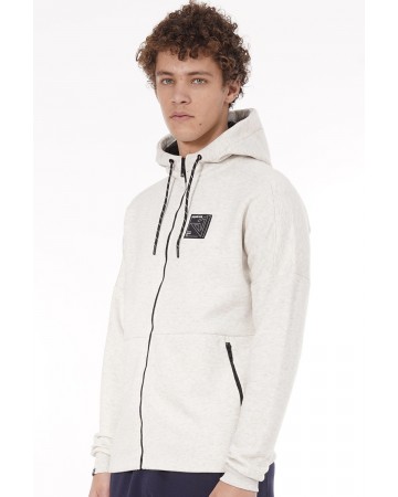 MEN'S TECH PRO ZIP HOODIE 22055 Oat