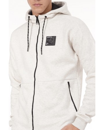 MEN'S TECH PRO ZIP HOODIE 22055 Oat