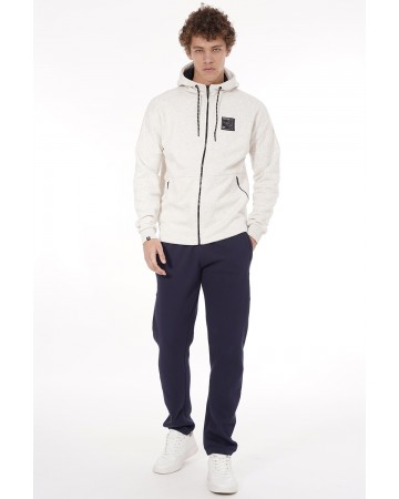 MEN'S TECH PRO ZIP HOODIE 22055 Oat