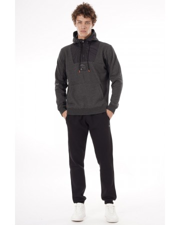 MEN'S 2F GEAR HOODIE 22056 Pencil