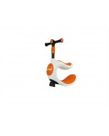 G&C Scooter 2 σε 1 Fun S790 Πορτοκαλί