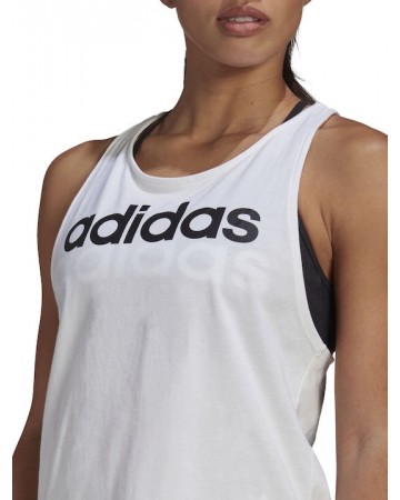 Γυναικεία Αθλητική Μπλούζα Adidas Loungewear Essentials GL0567